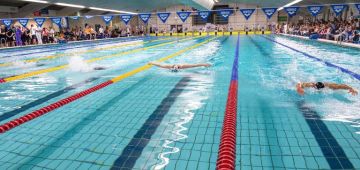 Spring Swim in Drachten: ook Europese topprestatie