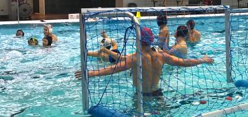 Schoolsportagenda: Zwemsporten
