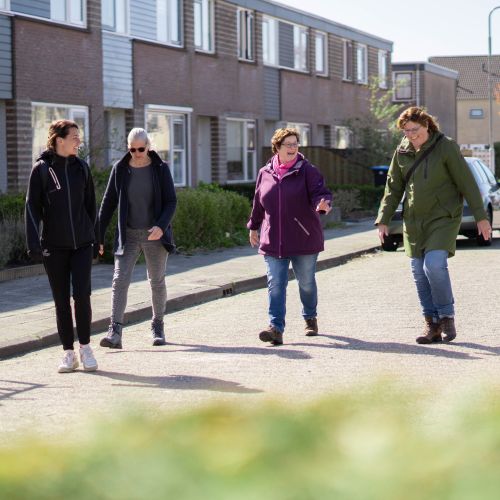 Wandel je Fit | Fitstap