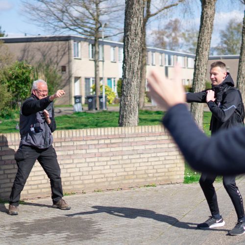 Ik wil sporten