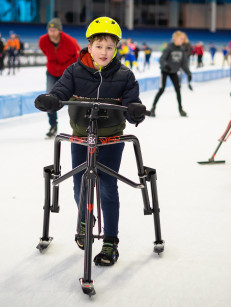 Aangepast Sporten