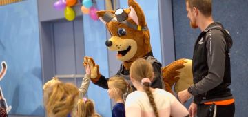 Evi’s Zomerfestijn - vakantiesport