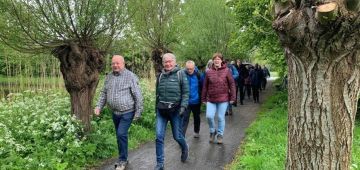 Gezond Natuur Wandelen - wandelgroep