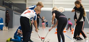 Sportinstuif - vakantiesport