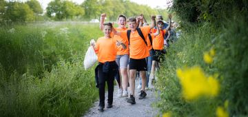 Avond4daagse Drachten 2026 strijkt neer op nieuwe startlocatie