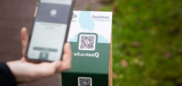 Feestelijke opening ‘Walk in the ParQ’-route in Drachten
