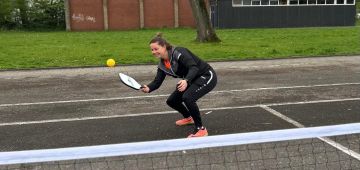 The Sport Trials: Pickleball