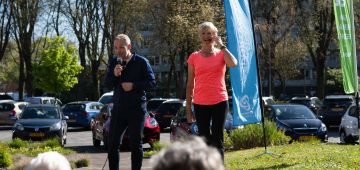 Walk in the ParQ feestelijk geopend!