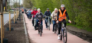 Doortrappen en Doorhappen | Drachten