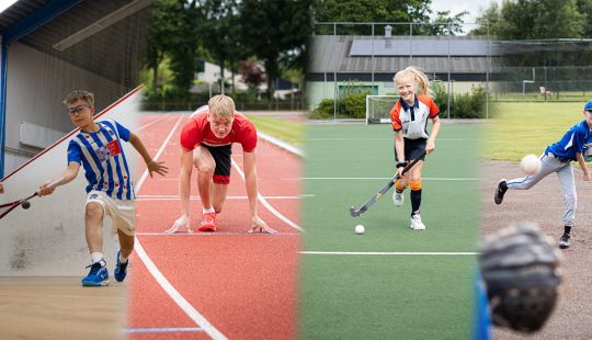 Open Sportdag Sportlaan