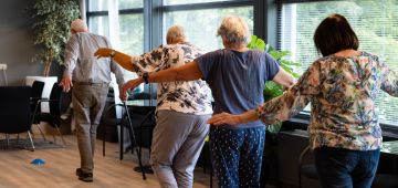 Beweging is overal: Lichaam en brein in actie
