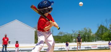 Schoolsportagenda: Baseball Indoor