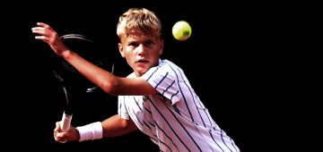 Schoolsportagenda: Tennis