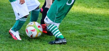 Schoolsportagenda: 4x4 voetbal