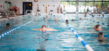 Beweging is overal: je eigen spieren zijn het beste korset