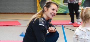 Beweging is overal: Van kleine stapjes naar grote sprongen