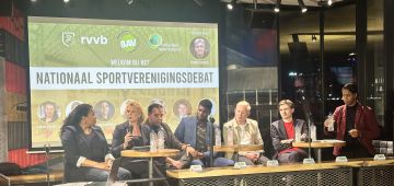 Politiek Sportcafé