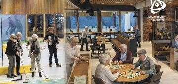 Ontmoetingsmiddag: samen in beweging én terug in de tijd