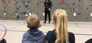 Schoolsportagenda: De Beweegweek