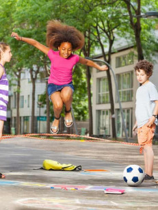 Naschoolse activiteiten