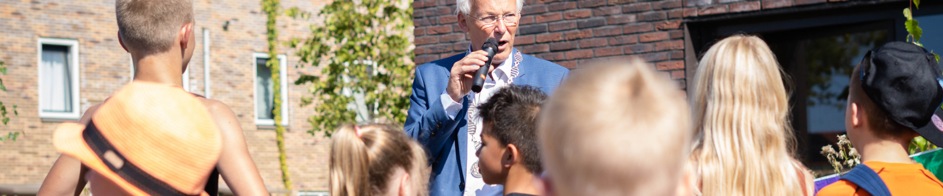 Opening NSA Smallingerland