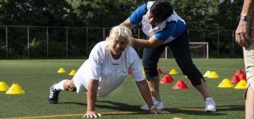 ASM-Oldstars Opstartcursus