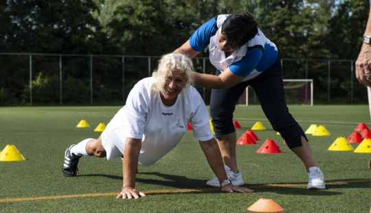 ASM-Oldstars Opstartcursus