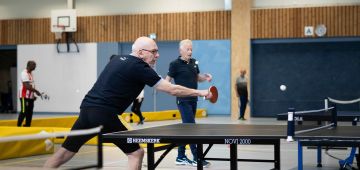Seniorensport - vakantiesport