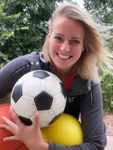 Verenigingsadviseur Brenda