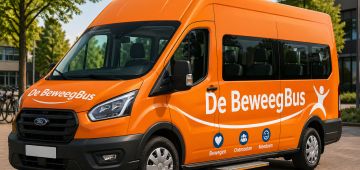 Help mee de BeweegBus te realiseren