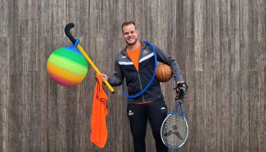 Sportspullenmarkt