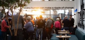 Sportnetwerkbijeenkomst