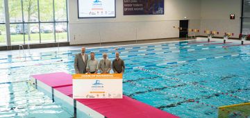 Drachten zet een mooie stap voor de toekomst van het topsportzwemmen