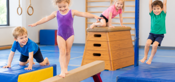 Schoolsportagenda: Gymnastiek 