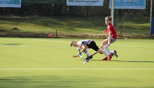 Schoolsportagenda: Schoolhockey 