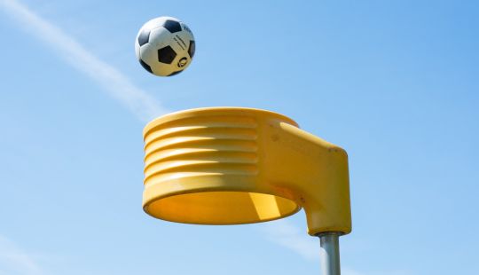 Schoolsportagenda: Schoolkorfbal