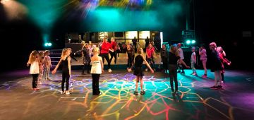 Schoolsportagenda: Dans