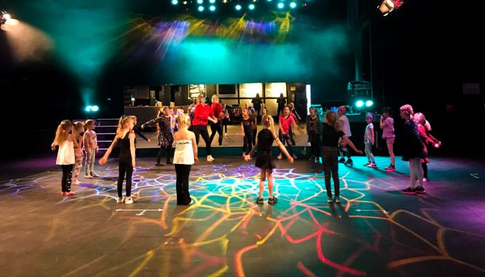 Dansen