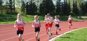 Schoolsportagenda: Atletiek