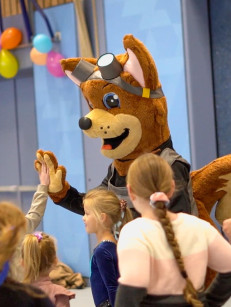 Evi's Verjaardag