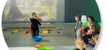 Schoolsportagenda: Evi's Beweegavontuur