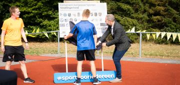 Sport en bewegen voor iedereen toegankelijk met convenant Aangepast Sporten
