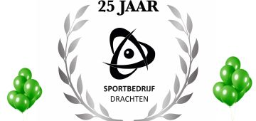 Wij bestaan vandaag 25 jaar!
