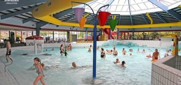 Euro Actie: zwemmen voor €2,-