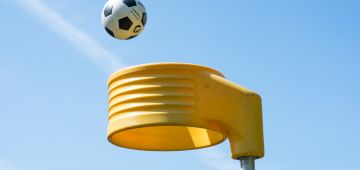 Schoolsportagenda: Veldkorfbal