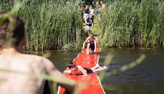 Missie Master Run Voortgezet Onderwijs + Bedrijven