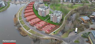 Betaald parkeren Kiryat Onoplein vanaf 1 februari