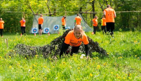Missie Master Run Basisscholen