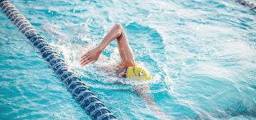 Start 10-weekse Borstcrawlcursus