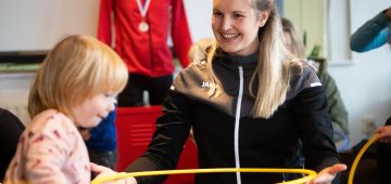 Jessica genomineerd voor Buurtsportcoach van het jaar!